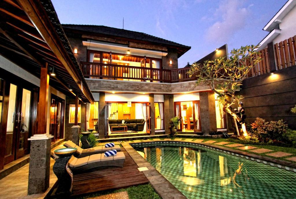Villa Purnama Canggu Cameră foto