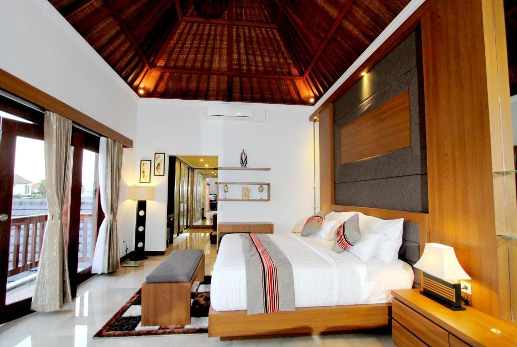 Villa Purnama Canggu Cameră foto