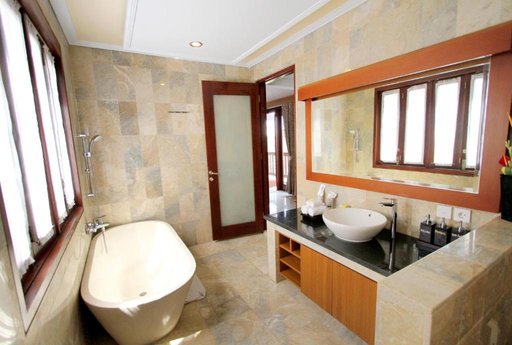 Villa Purnama Canggu Cameră foto