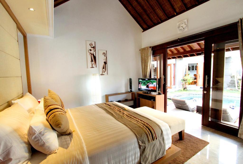 Villa Purnama Canggu Cameră foto