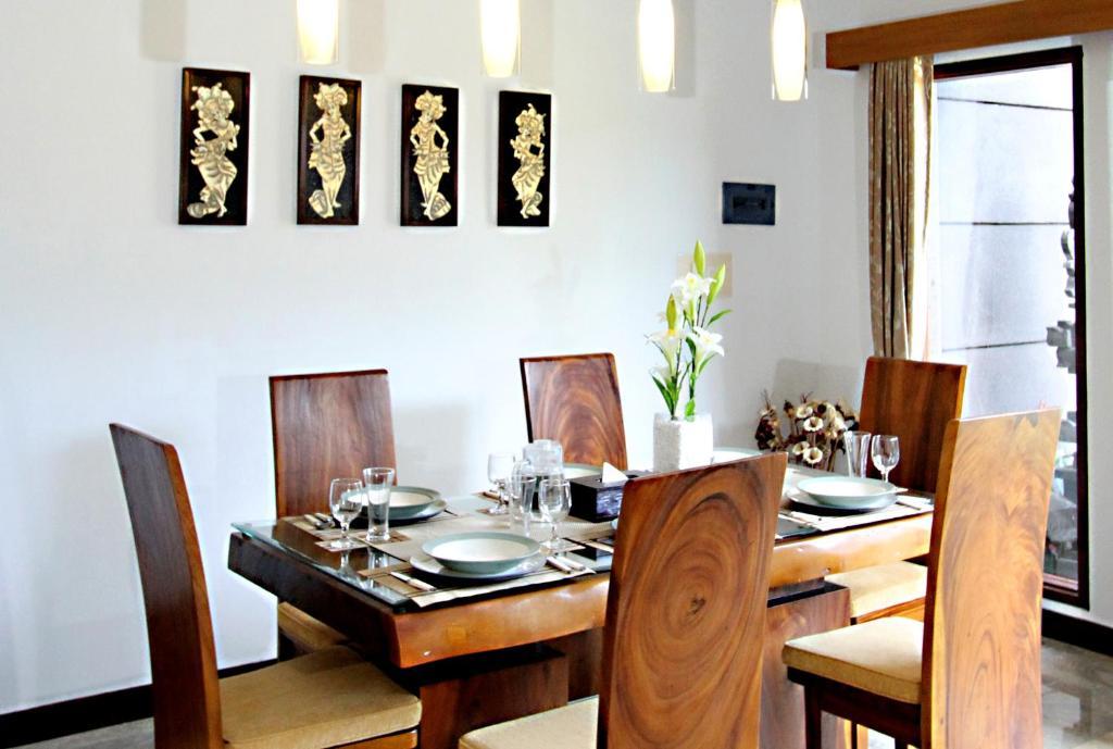 Villa Purnama Canggu Cameră foto